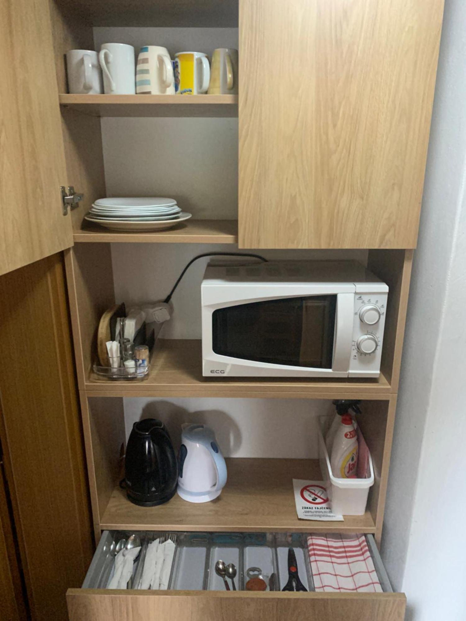 Pikolo - Izby Na Prenajom Hotel Nové Mesto nad Váhom Eksteriør billede