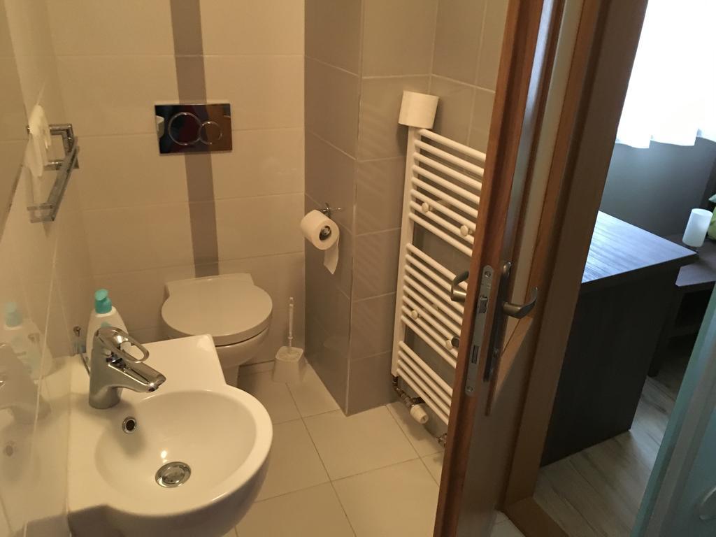 Pikolo - Izby Na Prenajom Hotel Nové Mesto nad Váhom Eksteriør billede